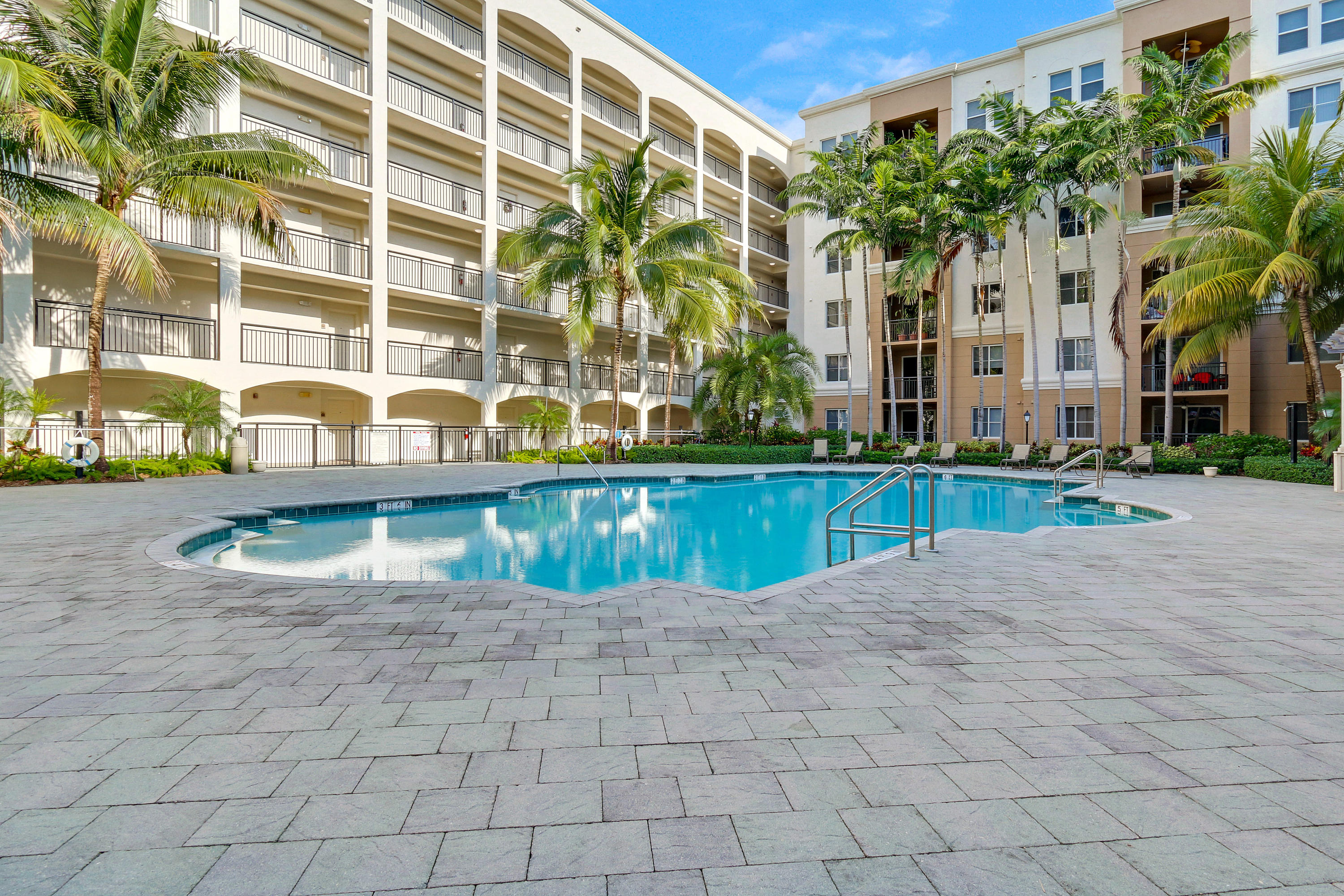 1690 Renaissance Commons Boulevard, Unit 1420 Boynton Beach, FL 33426 - Photo 19 of 22 Second Pool