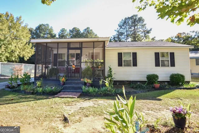 $130,000 | 516 Sunhill Road, Sandersville, GA 31082