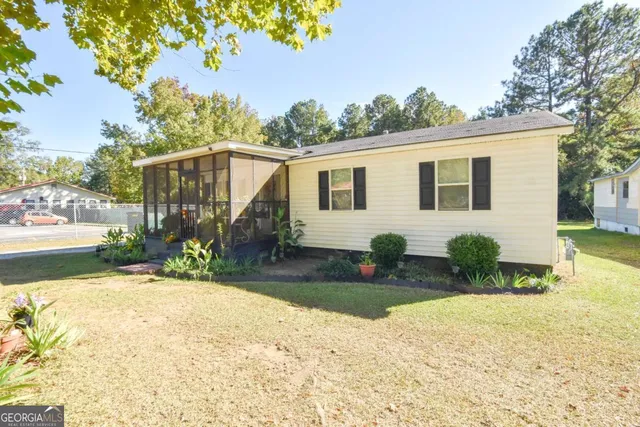 $130,000 | 516 Sunhill Road, Sandersville, GA 31082