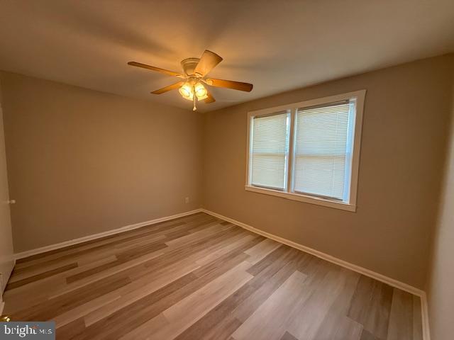 714 Columbus Court Wallingford, PA 19086 - Photo 5 of 9 a view of empty room with window