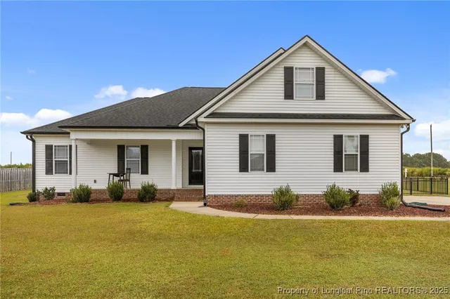 $365,000 | 45 Braddock Drive, Lillington, NC 27546