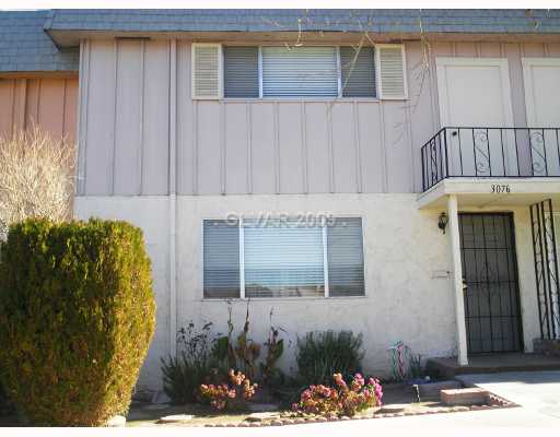 3076 South Pecos Road Las Vegas, NV 89121 - Photo 1 of 6 Property Photo.