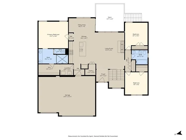 $599,950 | 3939 North 123rd Street, Kansas City, KS 66109