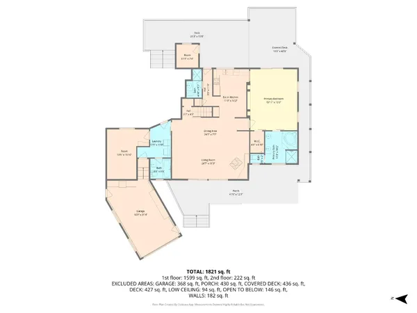 $594,900 | 3894 Ottawa Drive, Arnold, CA 95223