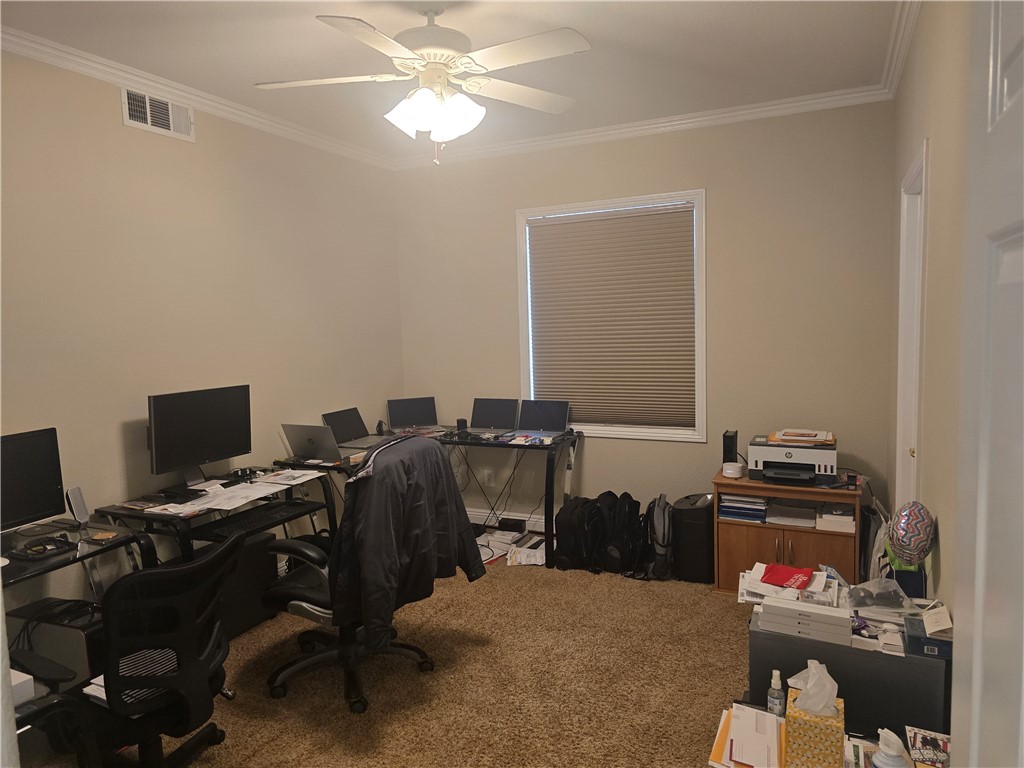 41740 Firenze Street Lancaster, CA 93536 - Photo 24 of 53 a view of a workspace with furniture