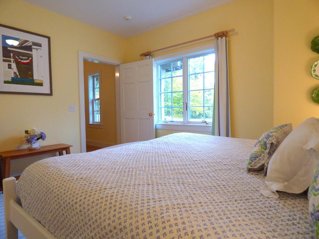 26 Main Street Mount Desert, ME 04675 - Photo 25 of 34 Lower level Bedroom with view of...