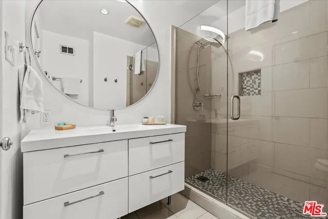 a view of front door