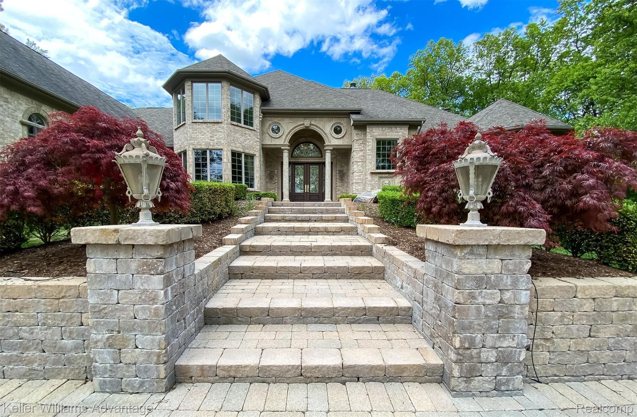 5520 Oak Bluff Road Rochester, MI 48306 - Photo 55 of 60 OakBluffRd_5520_Front_01.jpg