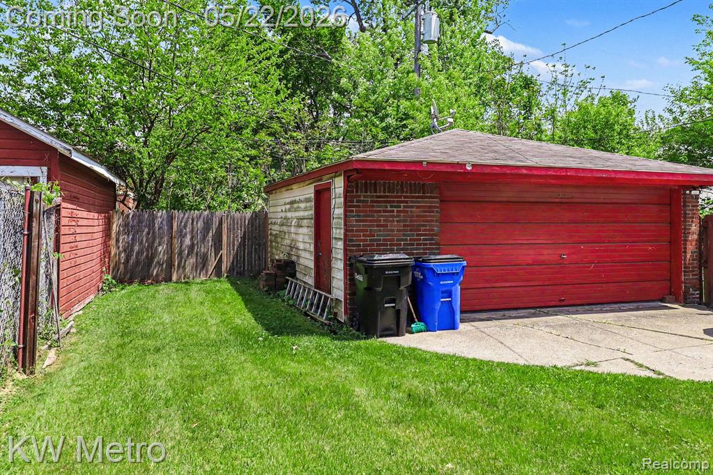 9116 Meyers Road Detroit, MI 48228 - Photo 17 of 17