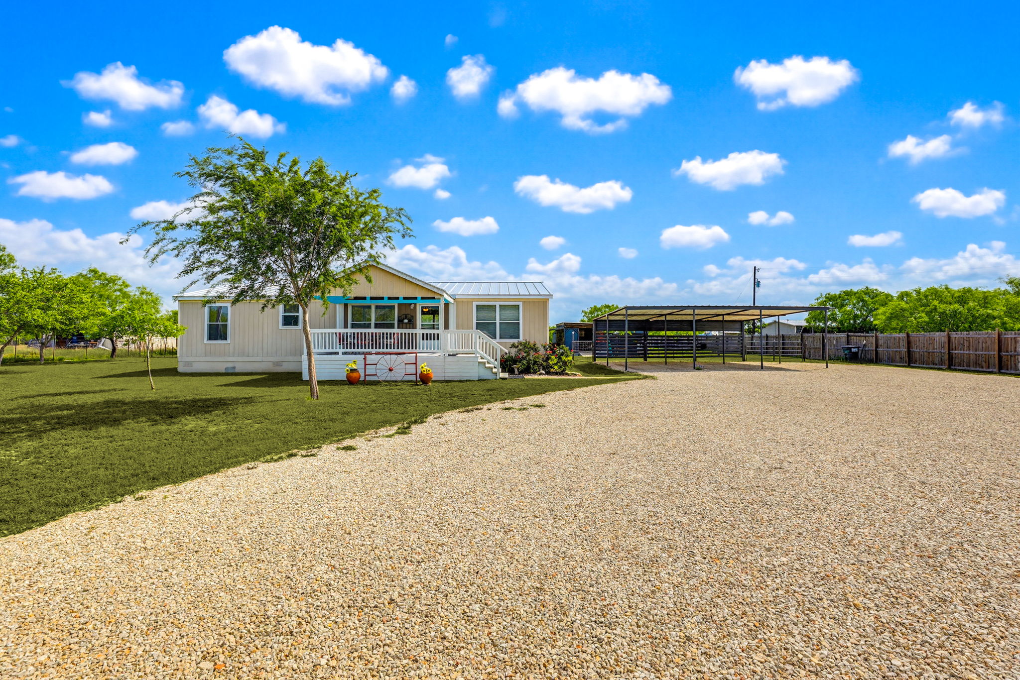 269 Callihan Road Lockhart, TX 78644 - Photo 2 of 34