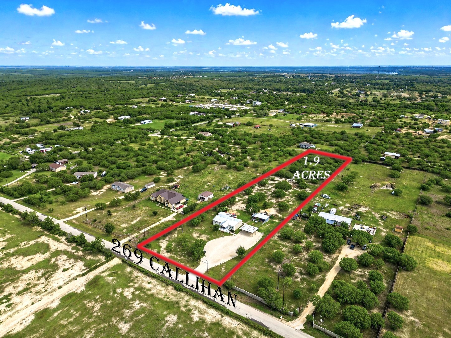 269 Callihan Road Lockhart, TX 78644 - Photo 27 of 34