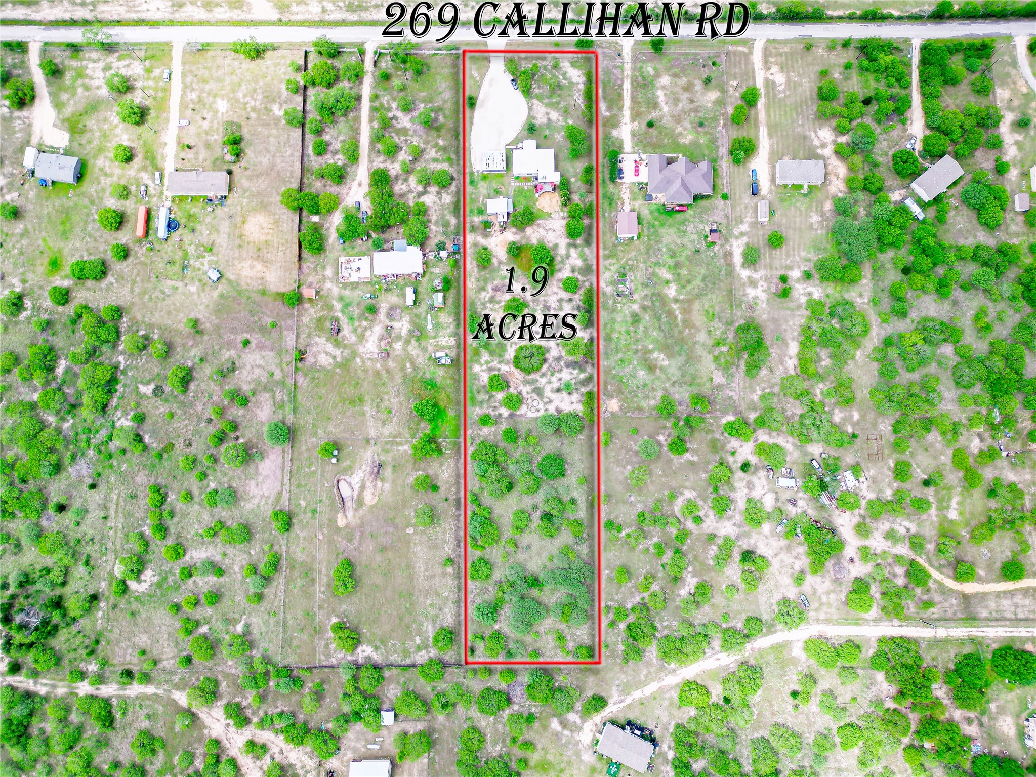 269 Callihan Road Lockhart, TX 78644 - Photo 32 of 34