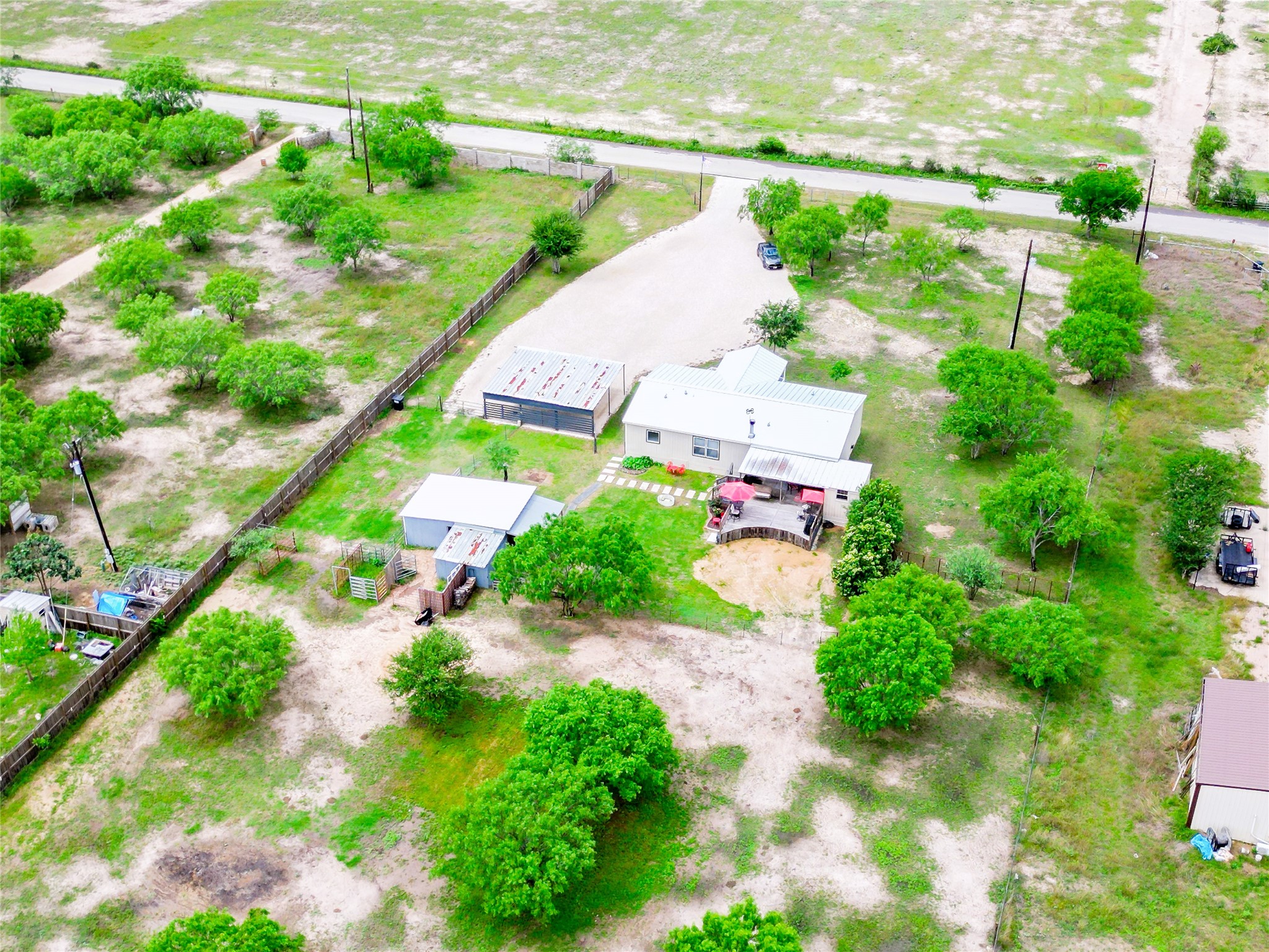 269 Callihan Road Lockhart, TX 78644 - Photo 33 of 34