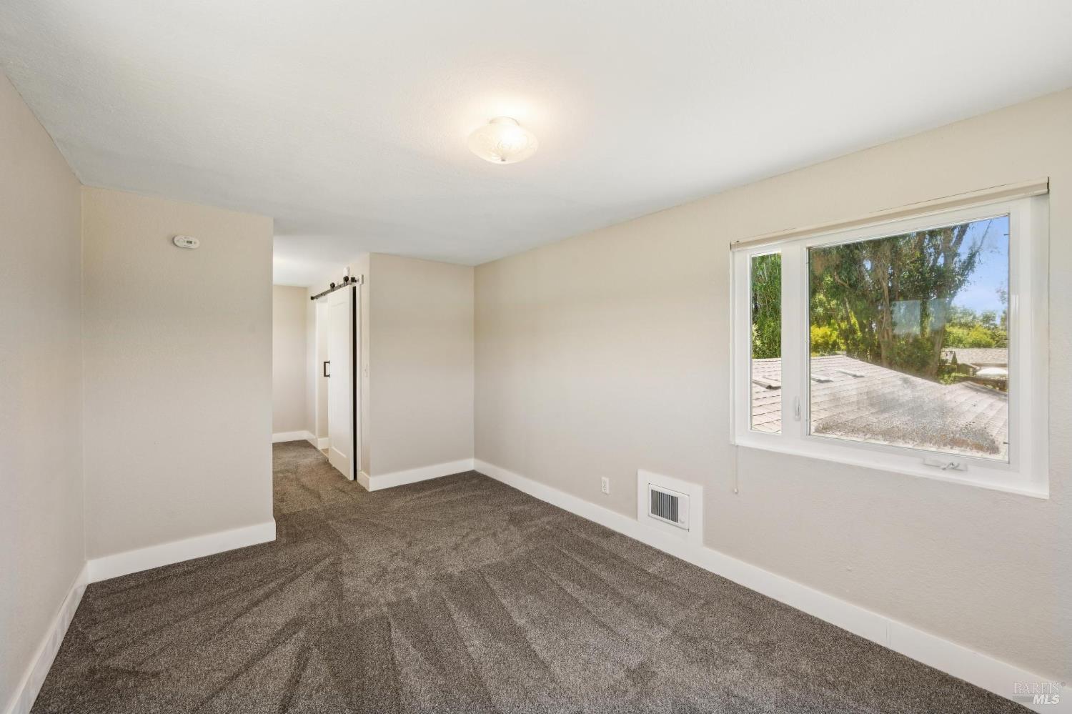 5370 Daywalt Lane Sebastopol, CA 95472 - Photo 33 of 69 Upstairs loft with half bath.