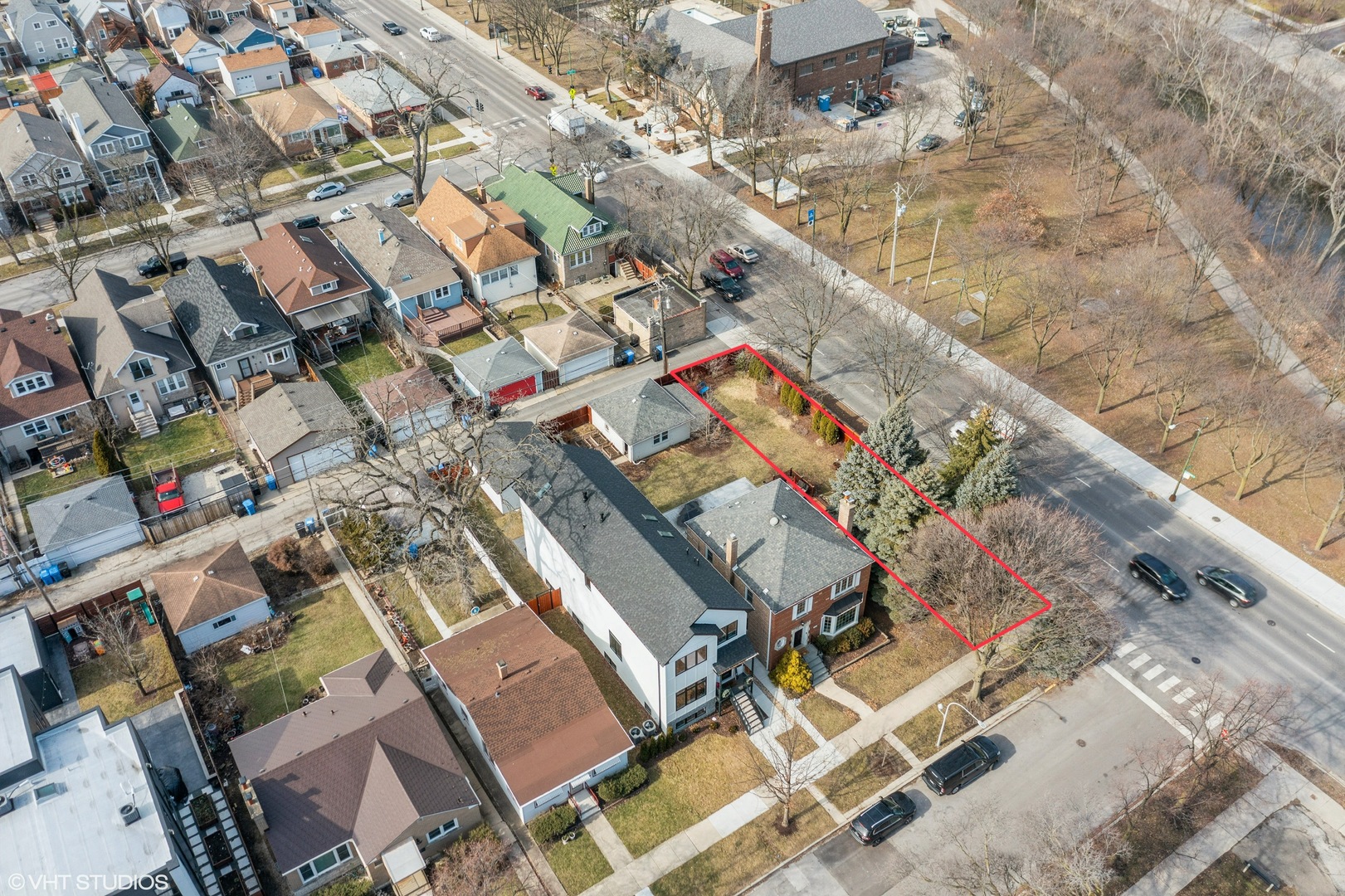 5158 North Keeler Avenue Chicago, IL 60630 - Photo 1 of 14