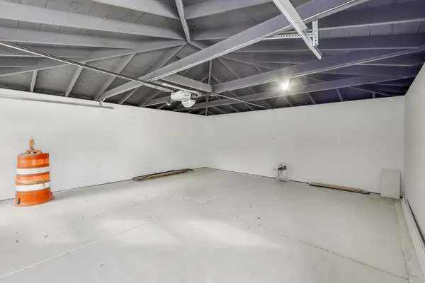 a white and white photo of