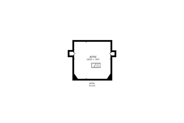 a picture of a room with a floor plan