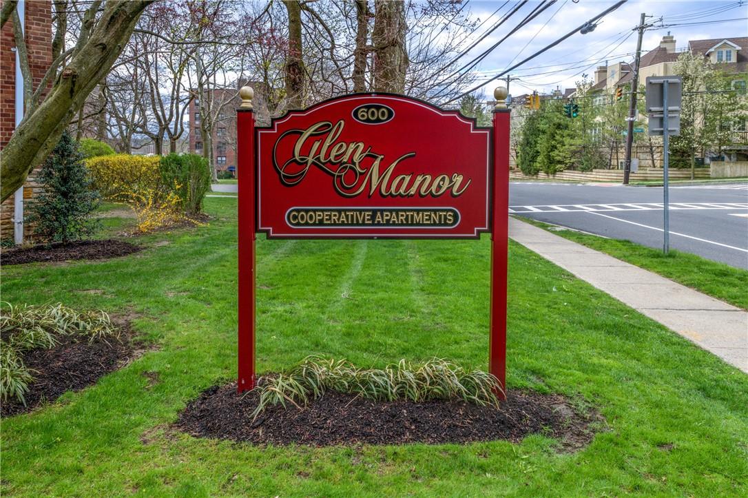 600 Pelham Road, Unit A1A New Rochelle, NY 10805 - Photo 1 of 1 Welcome to Glen Manor