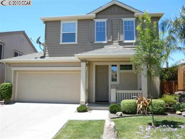 2389 Elan Lane San Ramon, CA 94582 - Photo 1 of 1 a view of a house with a yard and plants