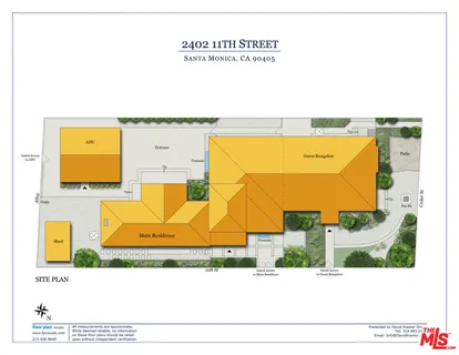 $4,299,000 | 2402 11th Street, Santa Monica, CA 90405
