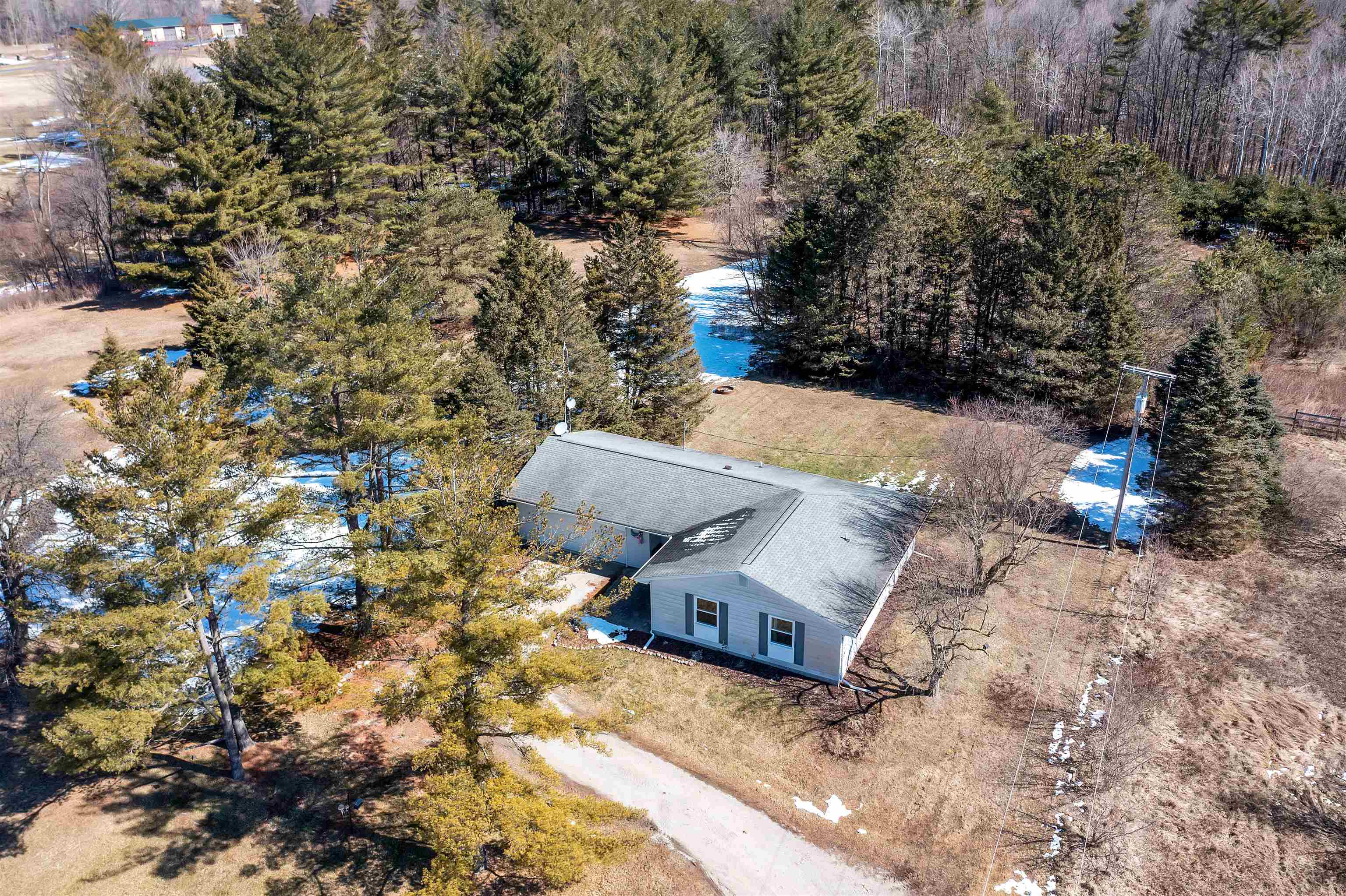 1759 Kennedy Road St. Clair, MI 48079 - Photo 2 of 25 Wooded Lot