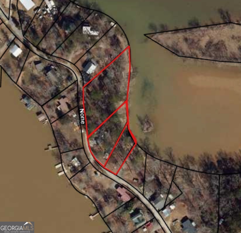 7112 Blacks Bluff Road Southwest Cave Spring, GA 30124 - Photo 18 of 19 The middle parcel is C17058/7112 E. To the left of 7112 E is parcel C17057 the .65 acre wooded lot $65K, and to the right of 7112 E is parcel C17059- .20 acre recreational lot $45K