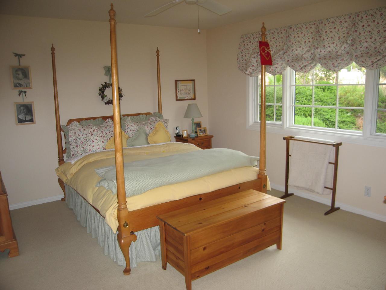 5750 Stow Canyon Road Santa Barbara, CA 93117 - Photo 18 of 34 Master Bedroom