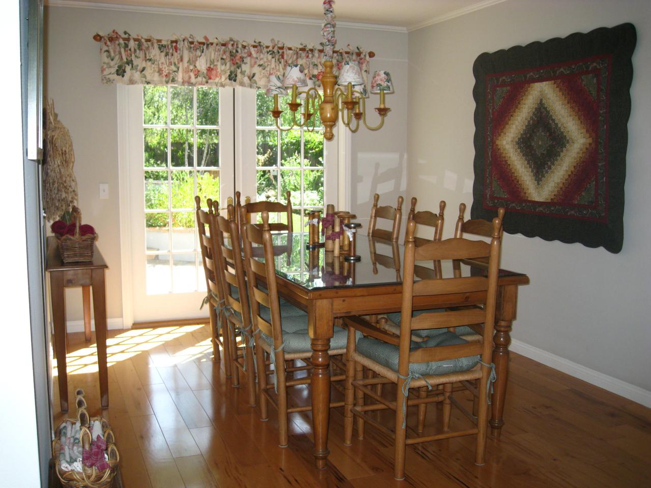 5750 Stow Canyon Road Santa Barbara, CA 93117 - Photo 27 of 34 Dining Room
