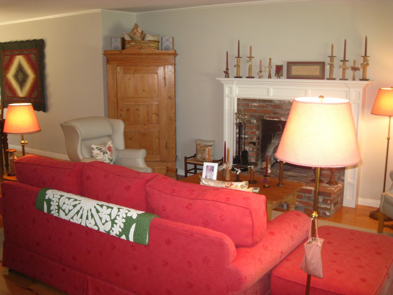 5750 Stow Canyon Road Santa Barbara, CA 93117 - Photo 29 of 34 Fireplace
