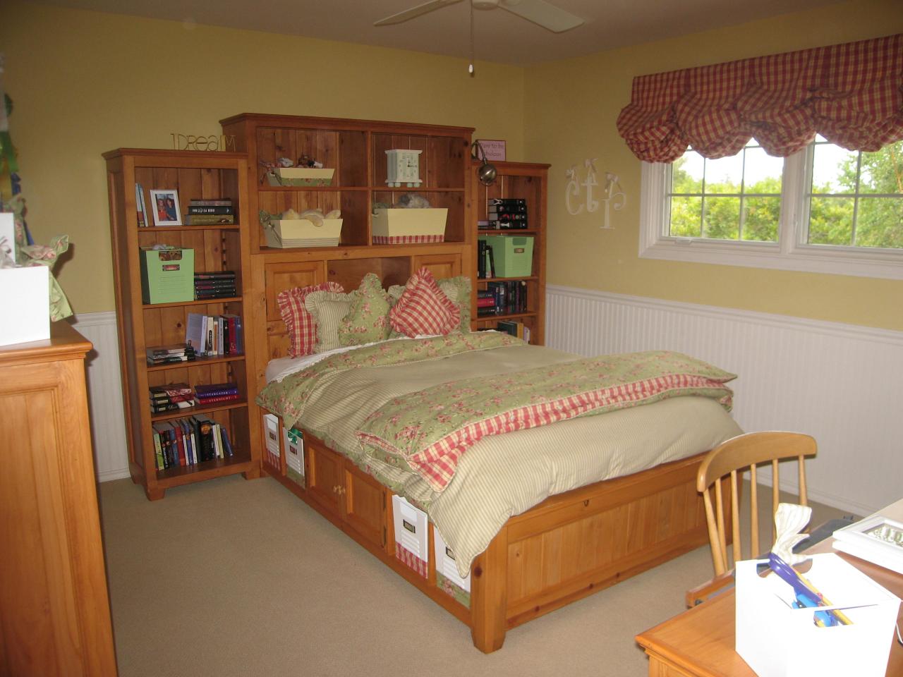 5750 Stow Canyon Road Santa Barbara, CA 93117 - Photo 8 of 34 Bedroom 2