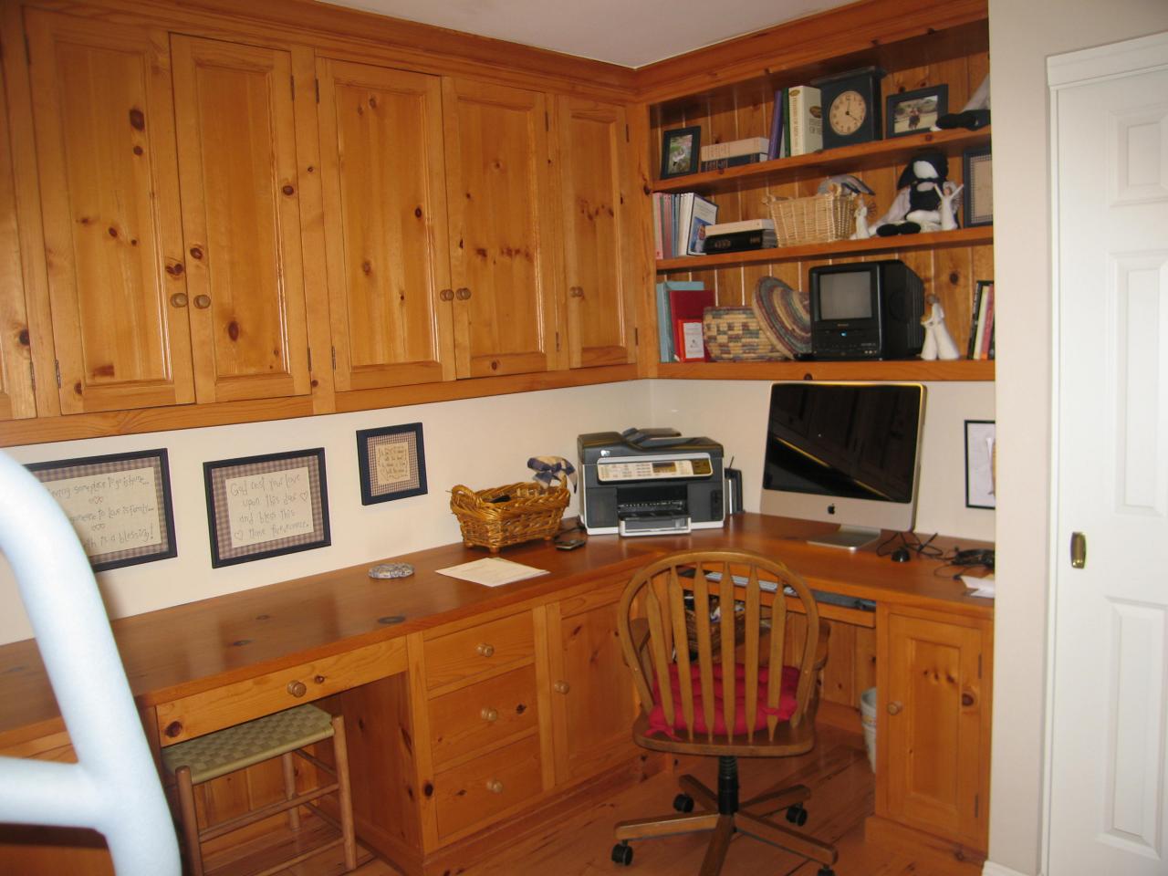5750 Stow Canyon Road Santa Barbara, CA 93117 - Photo 10 of 34 Downstairs Office or Bedroom