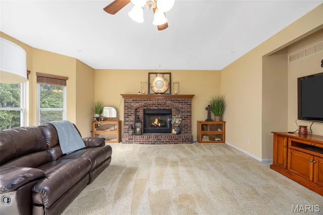 $500,000 | 24 Milton Brennan Manor Court, Wentzville, MO 63385