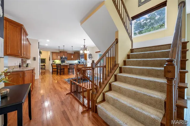 $500,000 | 24 Milton Brennan Manor Court, Wentzville, MO 63385