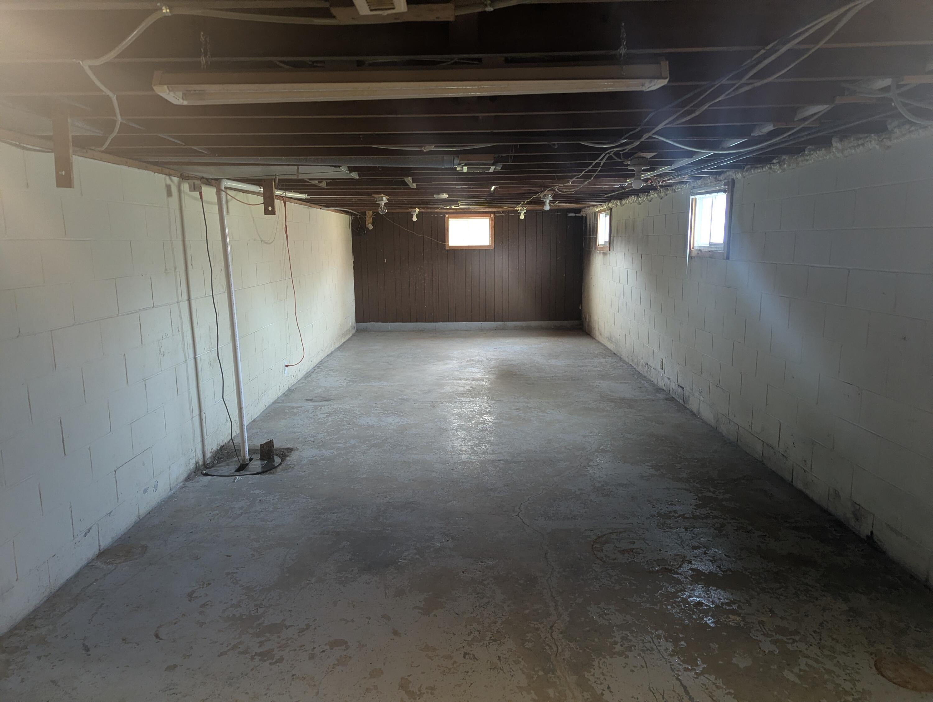 3352 French Road Alpena, MI 49707 - Photo 22 of 34 Basement