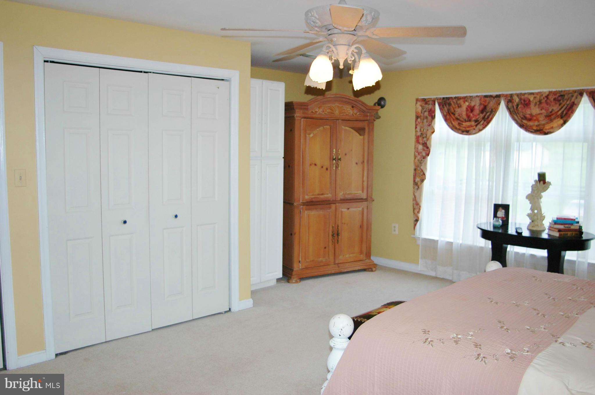 3389 Slate Mills Road Sperryville, VA 22740 - Photo 11 of 21 Bedroom (Master)