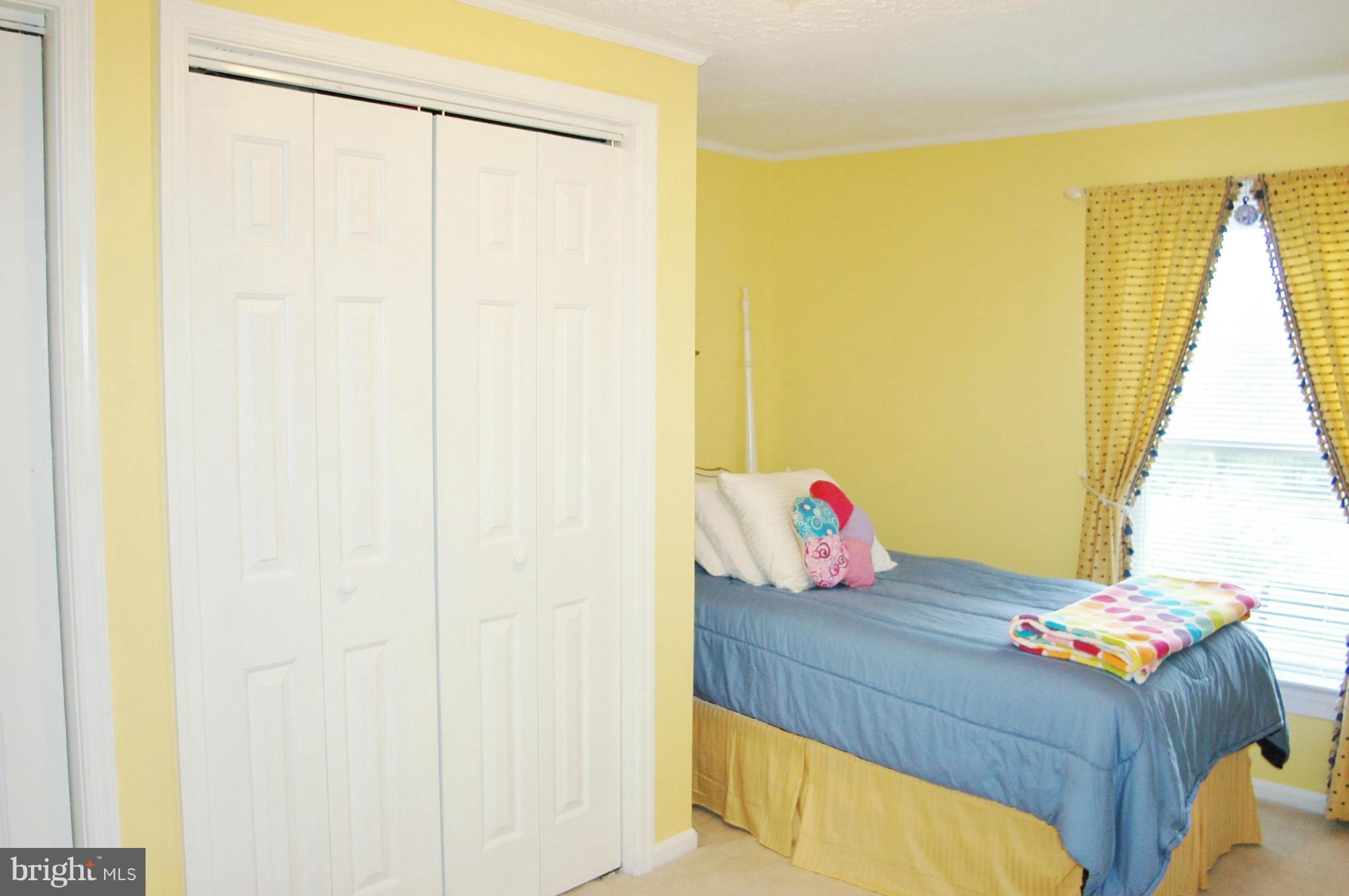 3389 Slate Mills Road Sperryville, VA 22740 - Photo 12 of 21 Bedroom