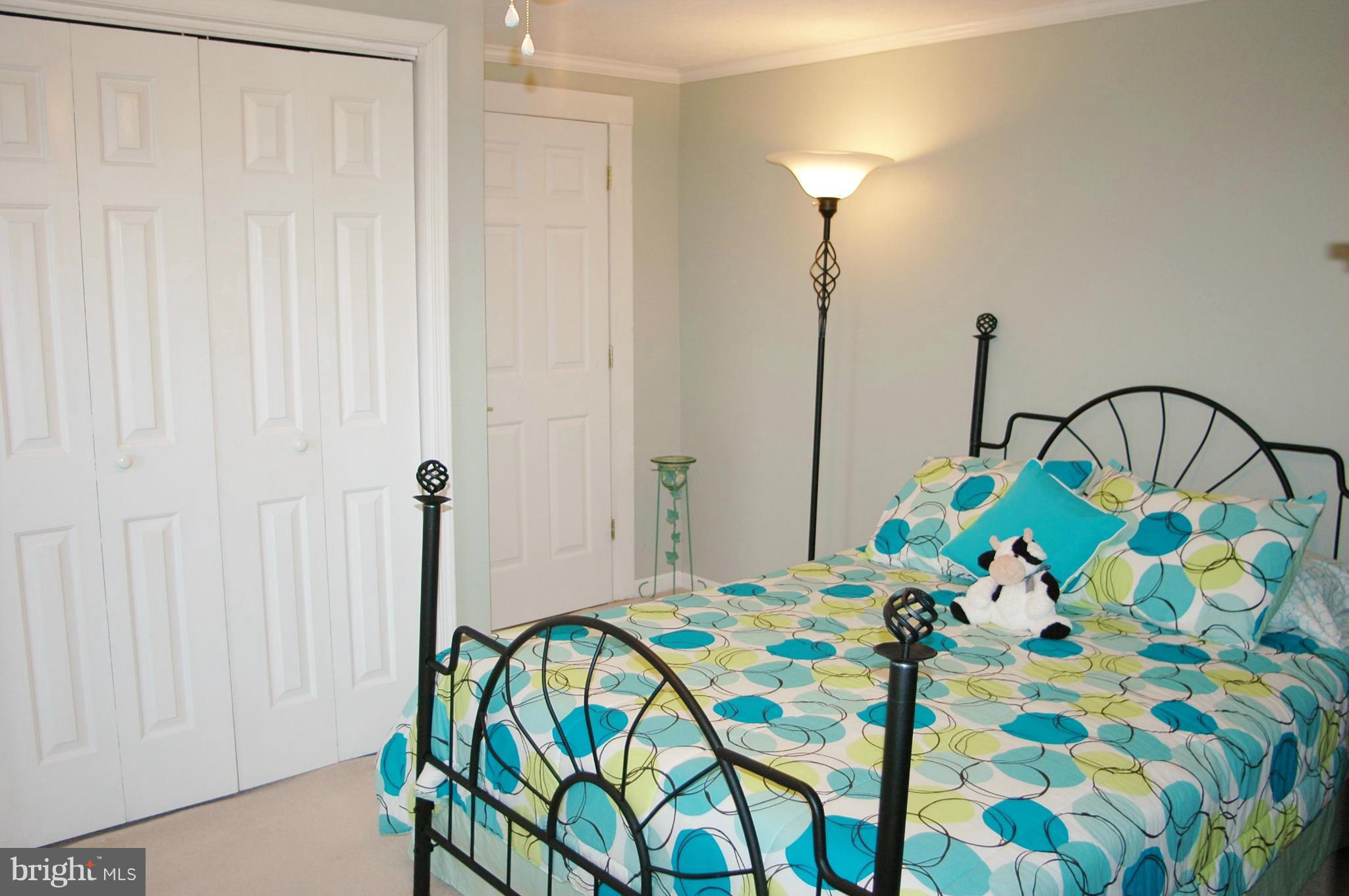 3389 Slate Mills Road Sperryville, VA 22740 - Photo 13 of 21 Bedroom