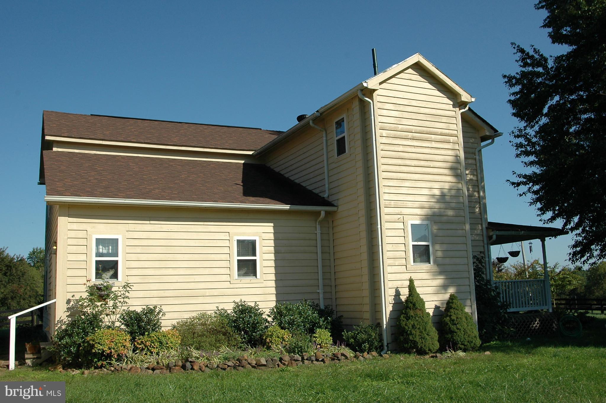 3389 Slate Mills Road Sperryville, VA 22740 - Photo 16 of 21 Garden