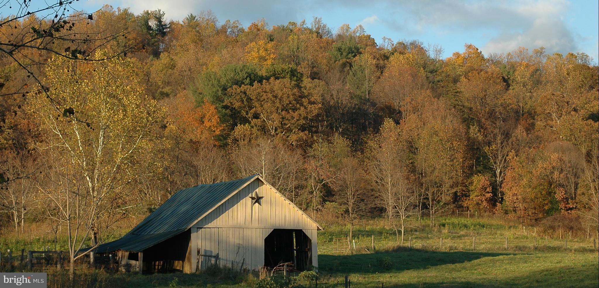 3389 Slate Mills Road Sperryville, VA 22740 - Photo 18 of 21 Barn