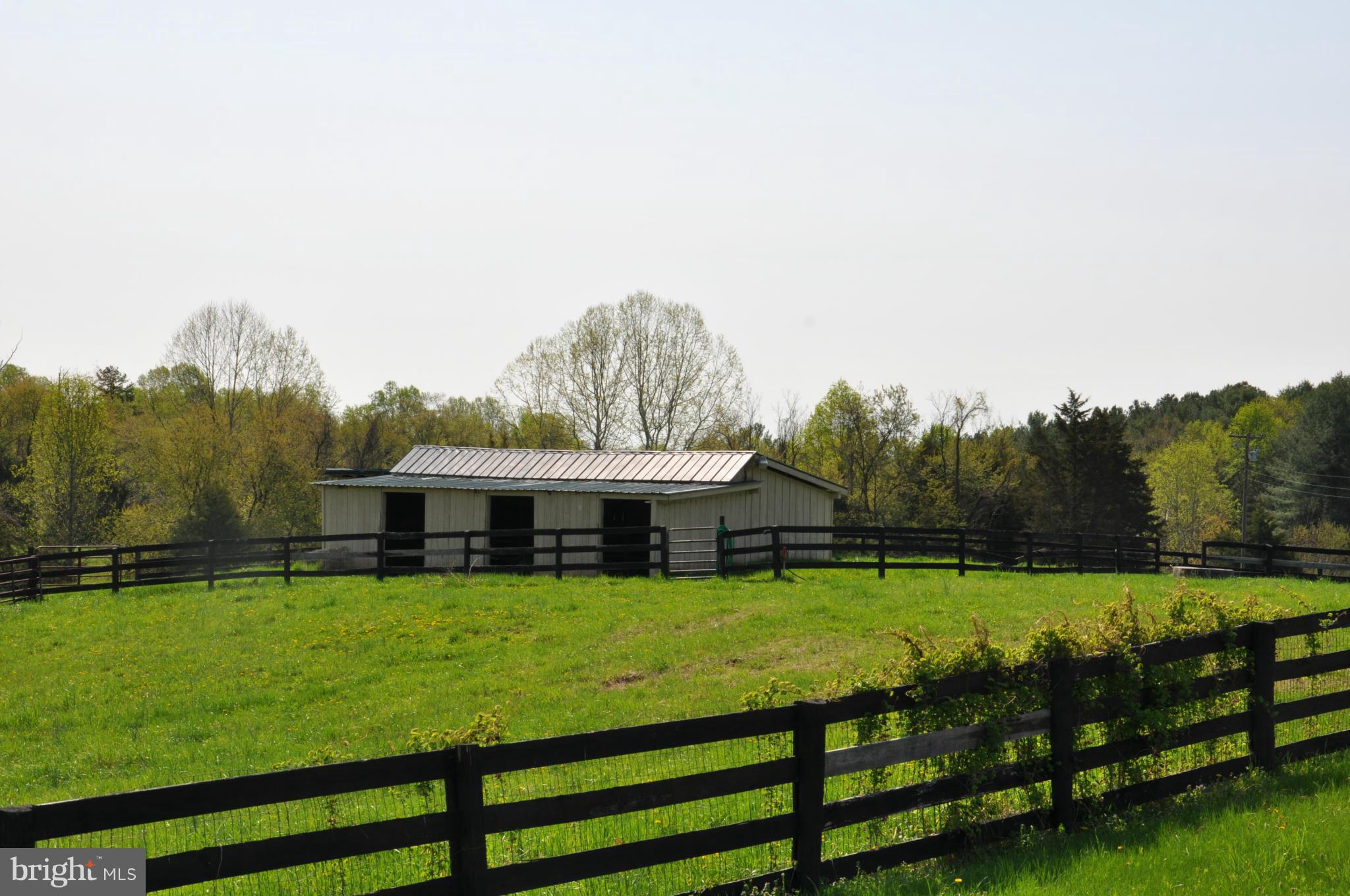 3389 Slate Mills Road Sperryville, VA 22740 - Photo 19 of 21 Stable