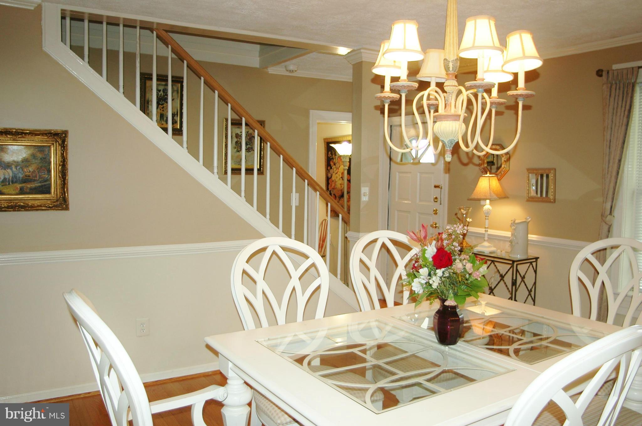 3389 Slate Mills Road Sperryville, VA 22740 - Photo 8 of 21 Dining Room