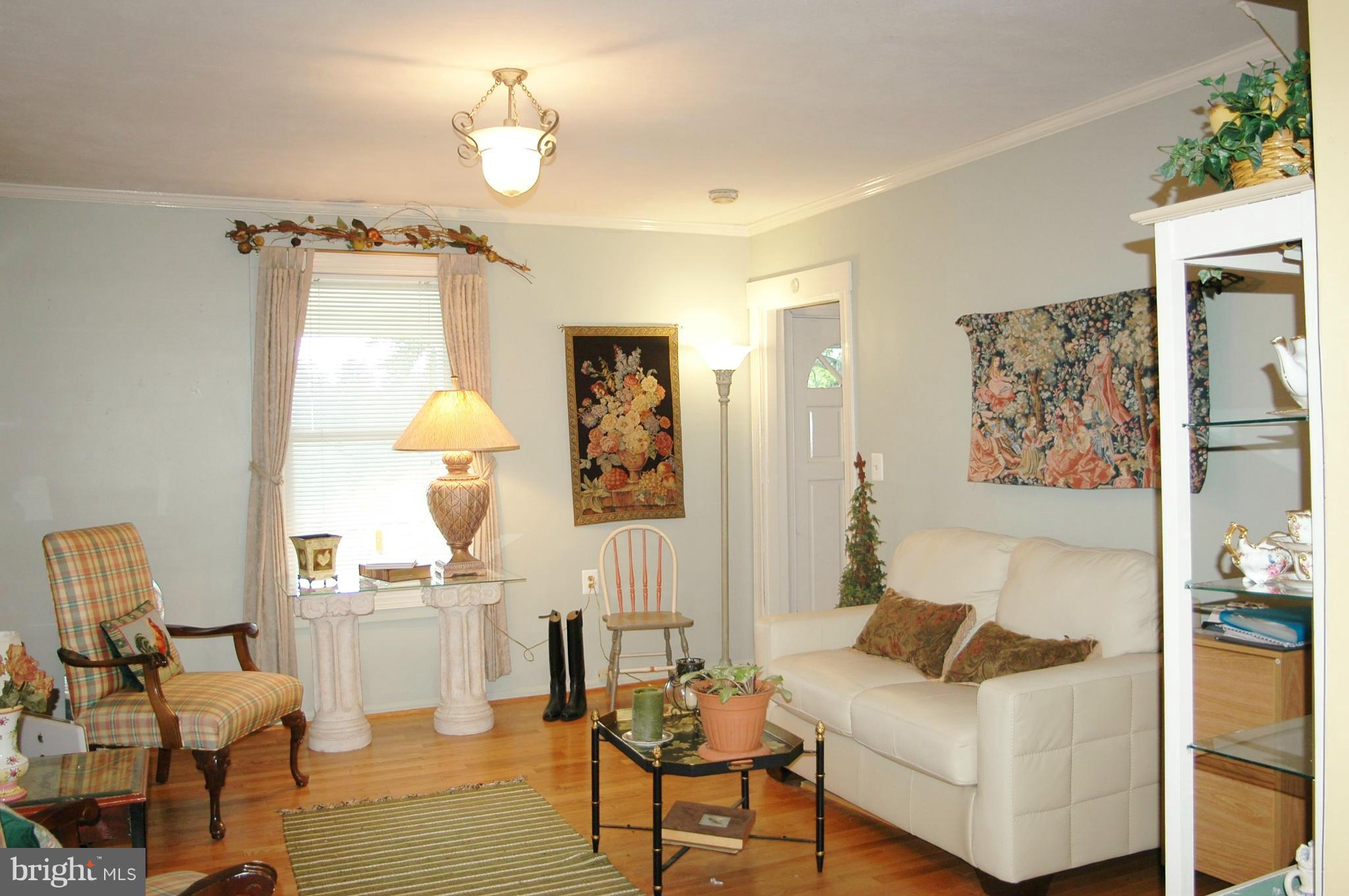 3389 Slate Mills Road Sperryville, VA 22740 - Photo 9 of 21 Family Room