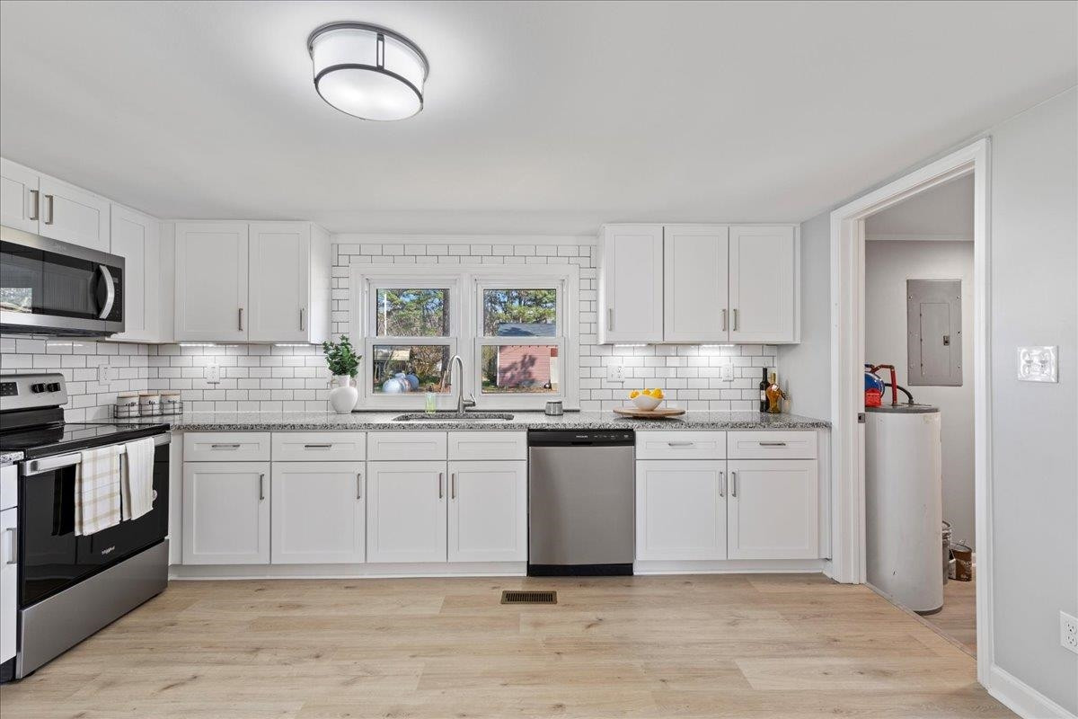 12736 Garffe Sherron Road Wake Forest, NC 27587 - Photo 4 of 35 Photo 4