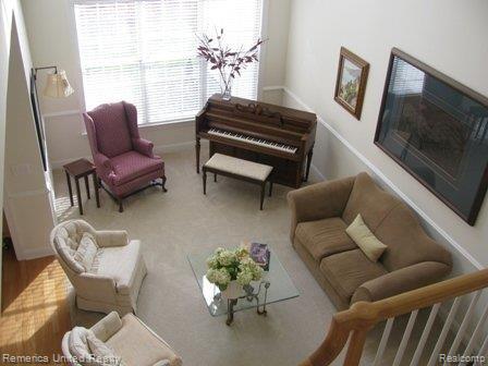 49671 Timber Trail, Unit 11 Novi, MI 48374 - Photo 12 of 24 2 Storey Living Room