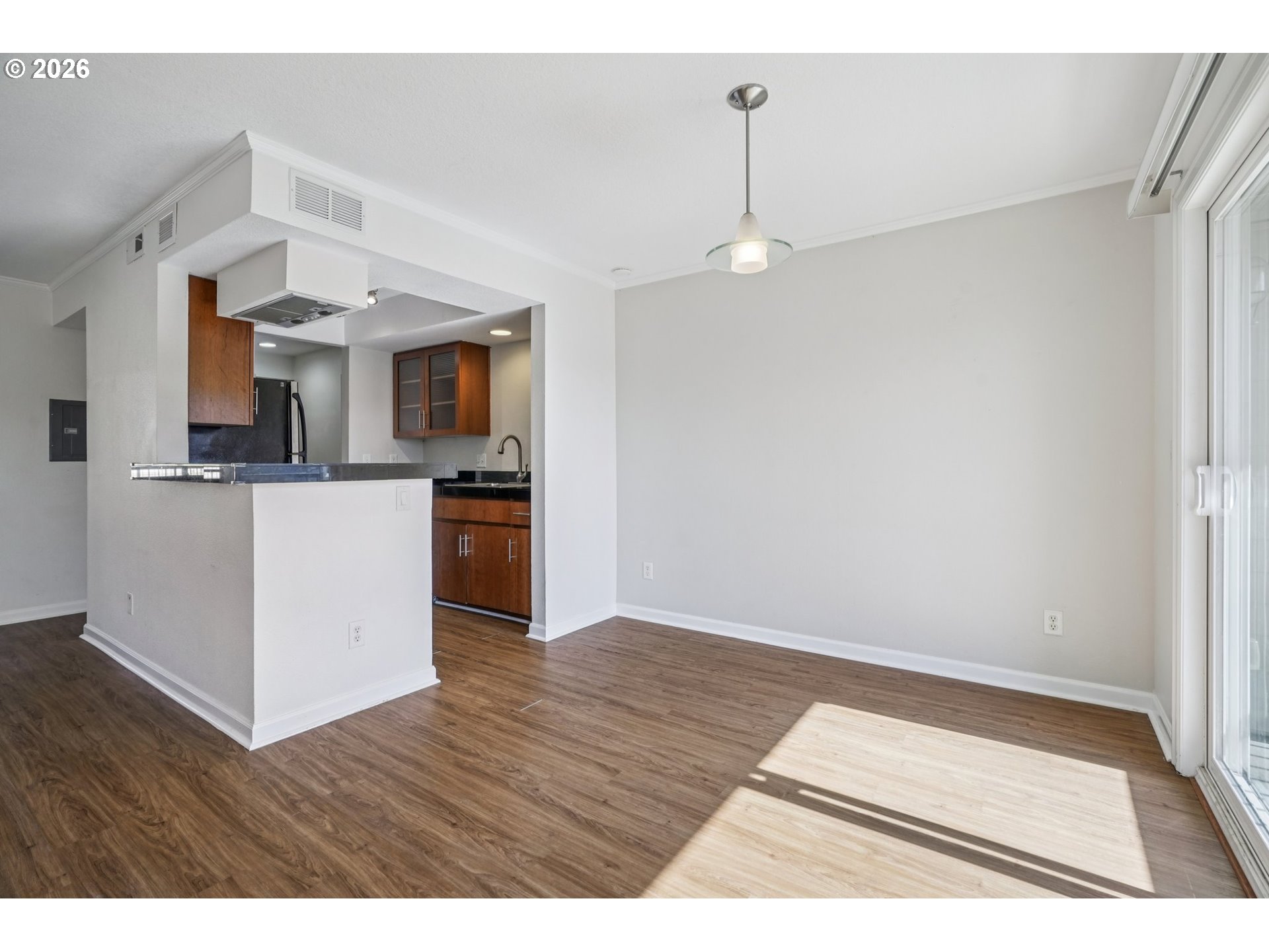6600 Southeast Division Street, Unit 305 Portland, OR 97206 - Photo 11 of 34 a view interior of the house and kitchen view