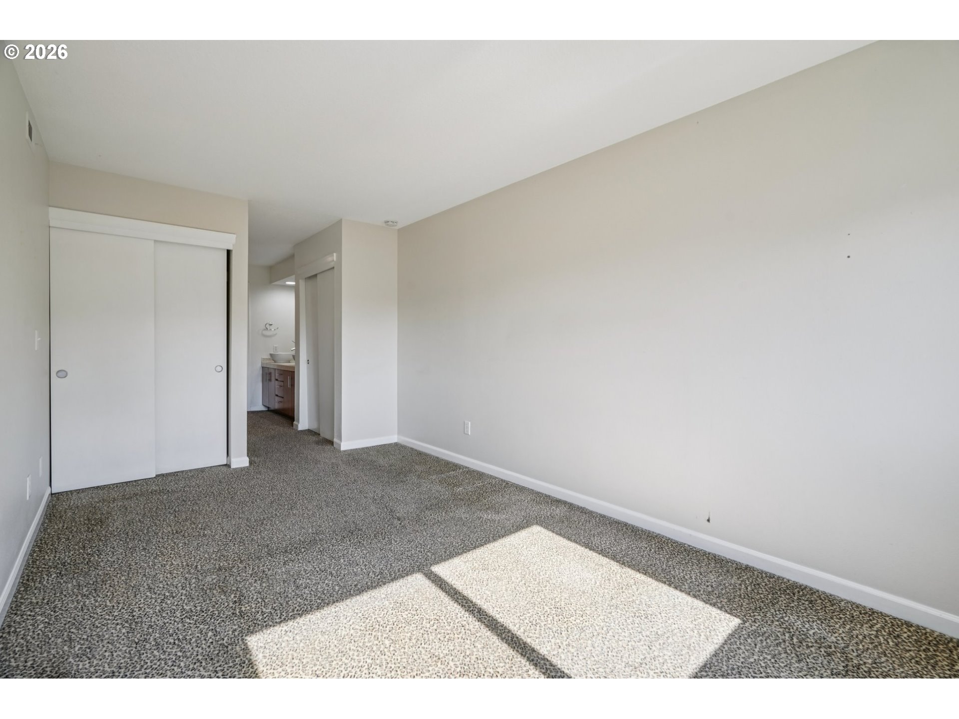 6600 Southeast Division Street, Unit 305 Portland, OR 97206 - Photo 27 of 34 a view of an empty room