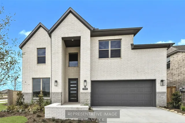 $596,438 | 8323 Sapphire Sky Lane, Richmond, TX 77406