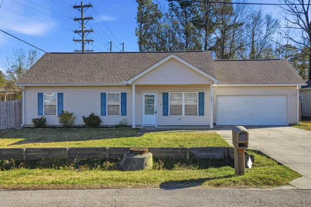 $299,000 | 166 Charles B Gibson Avenue, Goose Creek, SC 29445