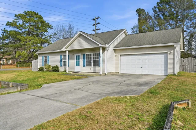 $299,000 | 166 Charles B Gibson Avenue, Goose Creek, SC 29445