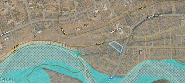 $10,000 | 194 Avenida Pastor, Unit 83, Rio Rico, AZ 85648